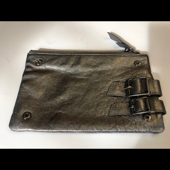 Anthropologie Schuller & Sons pouch - Picture 1 of 4